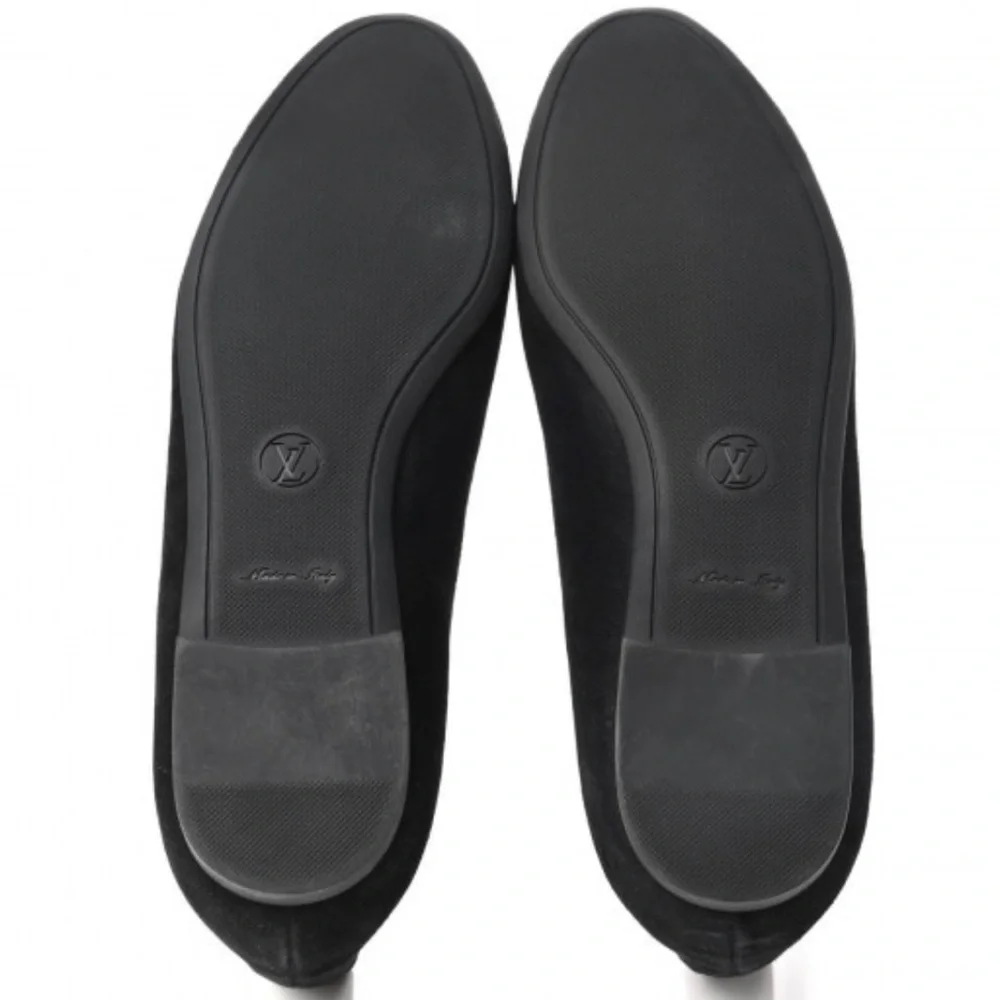 Louis Vuitton Uniformes Monogram Ballet Flats - Picture 4 of 5